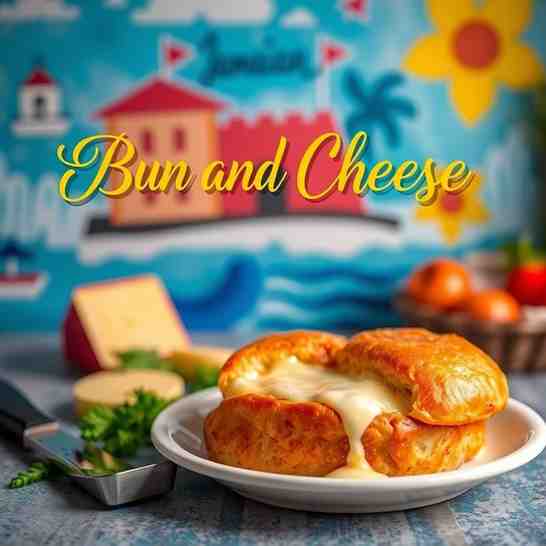 Bun and Cheese Jamaica - Cayman Islands Recipe + Bake Tips